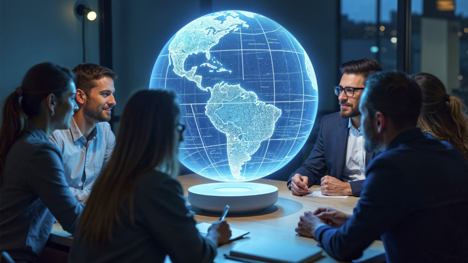 Técnico Universitario en Negocios Internacionales